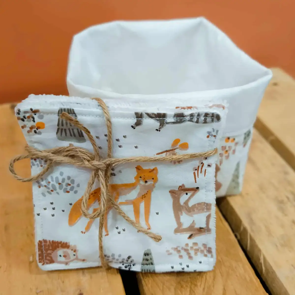 Coffret de naissance : Mon premier coffret, coffret cadeau  - Le cadeau tout doux