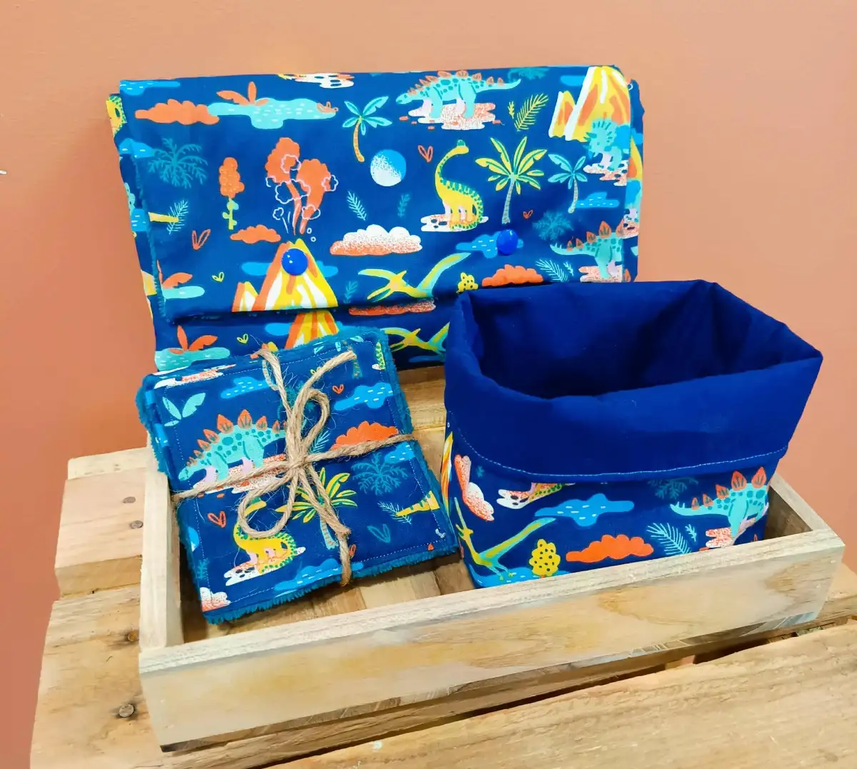 Coffret de naissance : Mon premier coffret, coffret cadeau  - Le cadeau tout doux